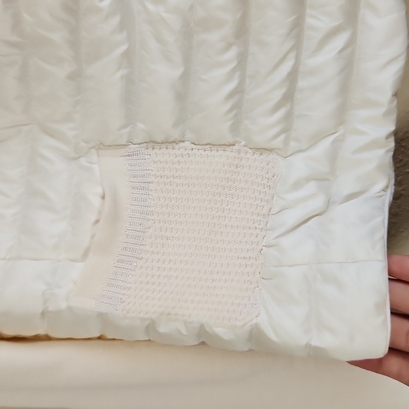 JAN MAYEN Cream Quilted Jacket - Picture 5 of 12